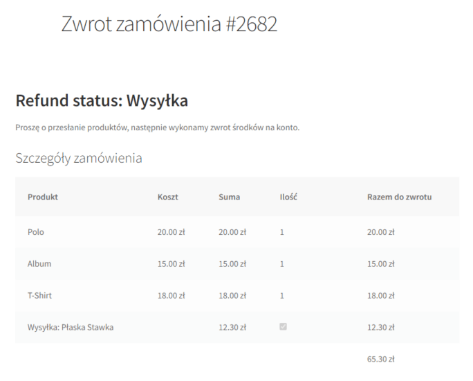 Elastyczne Zwroty I Reklamacje W Sklepie Woocommerce Wp Desk