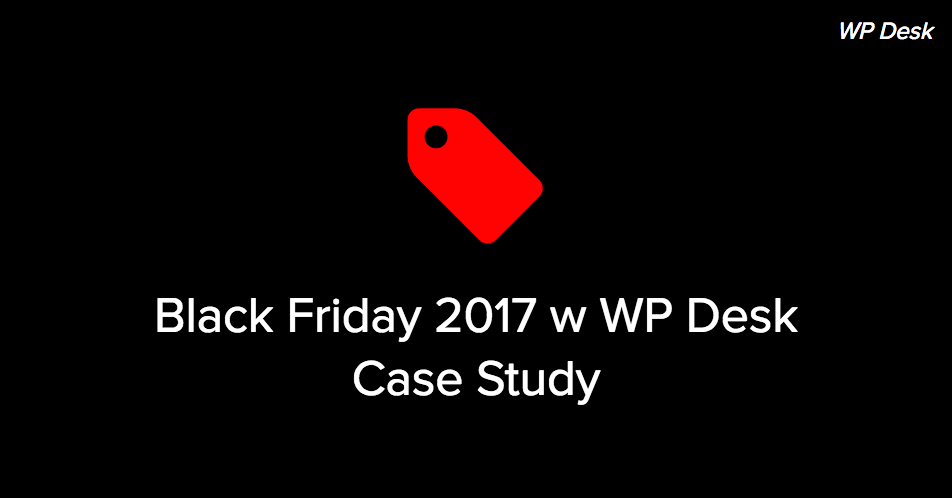 Black Friday Case Study