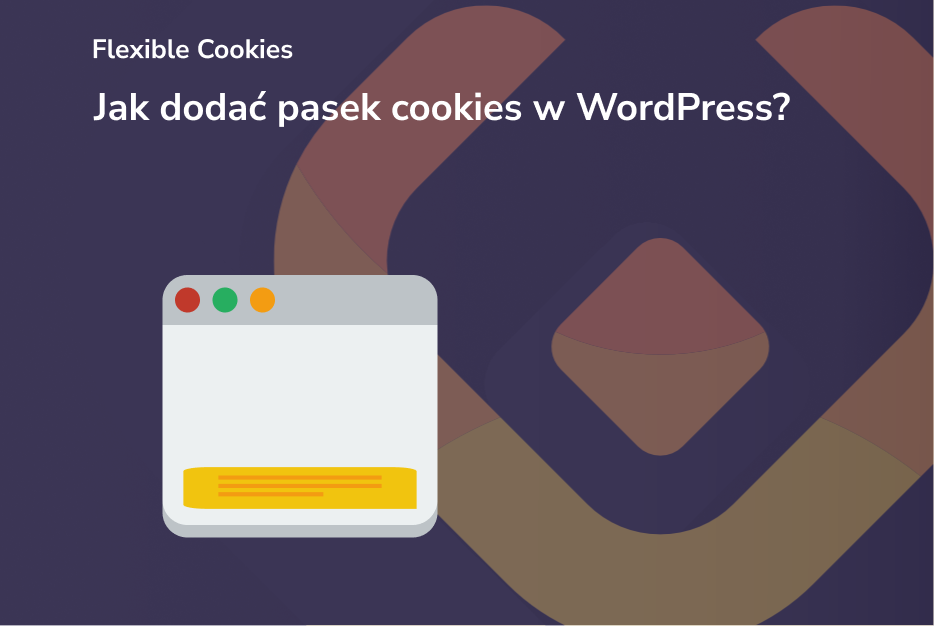 Jak dodać pasek cookies w WordPress