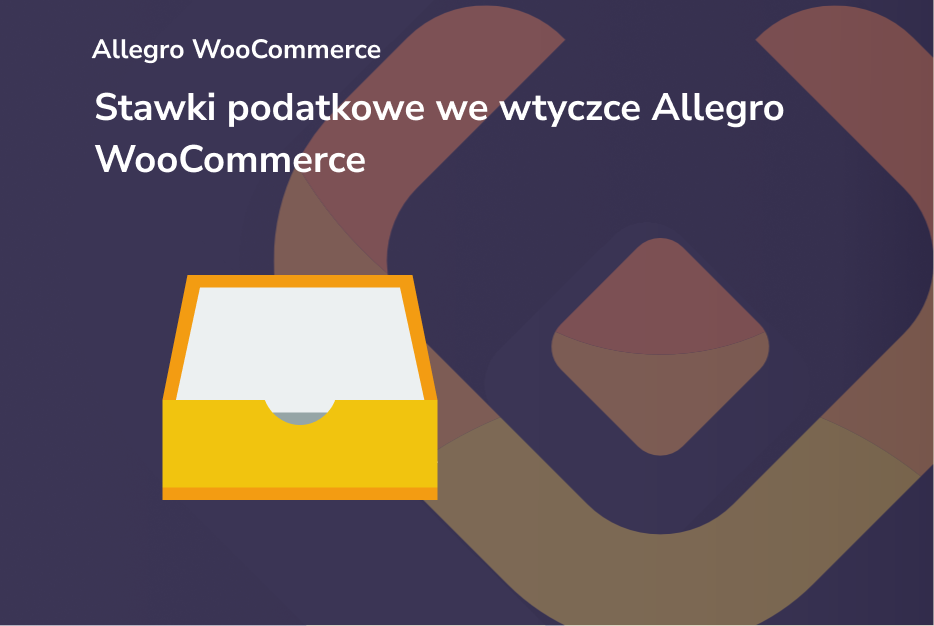 Stawki podatkowe we wtyczce Allegro WooCommerce